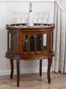 Simone Guarracino Luxury Design Table Basse Coloniale
