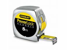 Stanley - mesure powerlock abs 5 m - 0-33-194 D-4820170