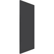 Tableau magnétique - Colour Dark Gray - Format portrait 78cm x 37cm Dimension: 78cm x 37cm