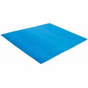 Tapis de sol bleu pour piscine Summer Waves 3,30 x