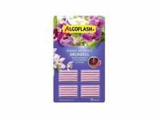 Algoflash - bâtonnets engrais orchidées 20 bâtonnets ALG3167770219234