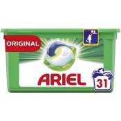 ARIEL Allin1 Pods Lessive en capsules Original - 31