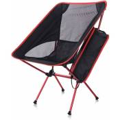 Chaise de camping pliante Chaise pliante ultralégère