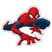 Coussin forme Spider-Man Marvel