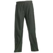 Herock - Pantalon de pluie Pontus Vert Foncé 3XL - Vert Foncé
