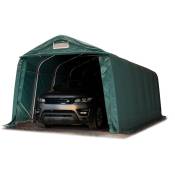 Intent24 - Tente-garage carport 3,3 x 7,2 m d'élevage