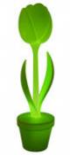 Lampadaire Tulip Outdoor H 150 cm - Pour l'extérieur