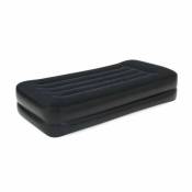 Lit glonflable BESTWAY - Airbed 1 personne - 191cm