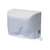 Suinga - Sèche-mains automatique blanc 1500W