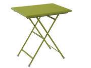 Table pliante Arc en Ciel / 70 x 50 cm - Emu vert en
