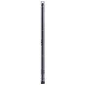 Tendance - barre de douche aluminium 135-250 cm - noir mat