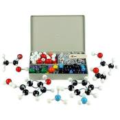 240 Pcs Molecular Kit Organic Chemistry Molecular Electron Orbital Chemistry Aid Tool For Chemistry - Crea