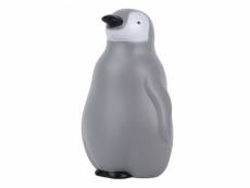 Arrosoir pingouin - 1,4 l - gris