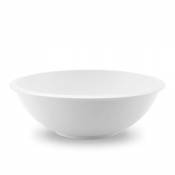 Friesland ecco bol blanc, Porcelaine, 28 cm