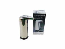 Kitchen move distributeur automatique de savon en inox 330 ml