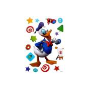 Mickey - Sticker Deco Géant Donald