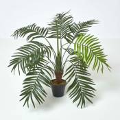 Mini-Palmier artificiel vert en pot, 70 cm - Plante