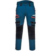 Pantalon de travail DX4 couleur : Bleu Metro taille
