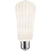 Paulmann - plm 29080 lampe led blanche lampon ST64 E27, 4,3 w, 400 lm, 2 3000 k