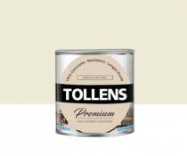 Peinture Tollens premium murs boiseries et radiateurs sables d'olonne mat 0 75L