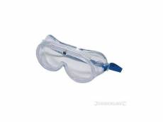 Silverline - lunettes de protection à ventilation directe SIL5024763012440