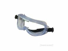 Silverline - lunettes de protection panoramiques