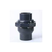 Soupape vidange clapet anti refoulement clapet anti retour eau pvc diamètre intérieur 50mm,DN40 (Diamètre Intérieur 50mm)