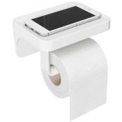 Umbra - Support papier toilette Flex Blanc - Blanc