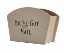 – You've Got Mail boîte de rangement style shabby