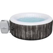 60005 spa gonflable Lay-Z-Spa Bahamas AirJet + chauffage,180x66cm