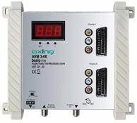 Axing AVM 3-00 Double Audio-Vidéo-Modulator UHF mono pour 2 caméras