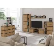 Azura Home Design - Ensemble meuble tv faro 304 cm