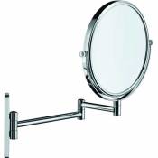 Duravit - D-Code Miroir cosmétique rond, chromé -