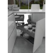 Ferrure pour meuble dangle Dynamic Corner 803 Ikona