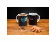 Harry potter - mug effet thermique magic wand PP3868HP