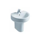 Ideal Standard - Lavabo connect sphere 500 mm blanc