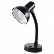 LLOYTRON) Flexi Desk Lamp Black