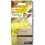 Manna - engrais organique pour pelouse 5 kg engrais,