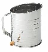 Mrs. Anderson's 5 Cup Crank Flour Sifter Baking Pastry