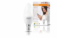 OSRAM Smart+ Lot de 4 Ampoules LED Connectées | Culot
