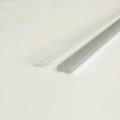Silumen - Profile Aluminium pour Bandeau led - Couvercle