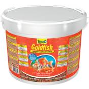 Tetra - Aliment complet goldfish 10 litres