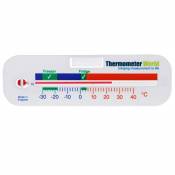 Thermomètre pour congélateur/réfrigérateur Mesure
