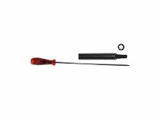 Tournevis torx extra long 300 m/m tx10 reference :