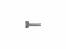 Vis cylindrique toolcraft 830414 10 pc(s) m2.5 20 mm