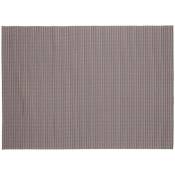 5five - tapis sdb mousse taupe 65x90