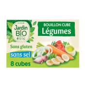 Bouillon cube légumes sans gluten - bio
