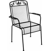 Chaise de mangue 67x56xh93 cm Collection de luxe de