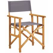 Chaises design - Chaise de metteur en scène Bois massif