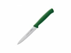 Couteau de cuisine professionnel vert pro dynamic 115 mm - dick - - plastique 115